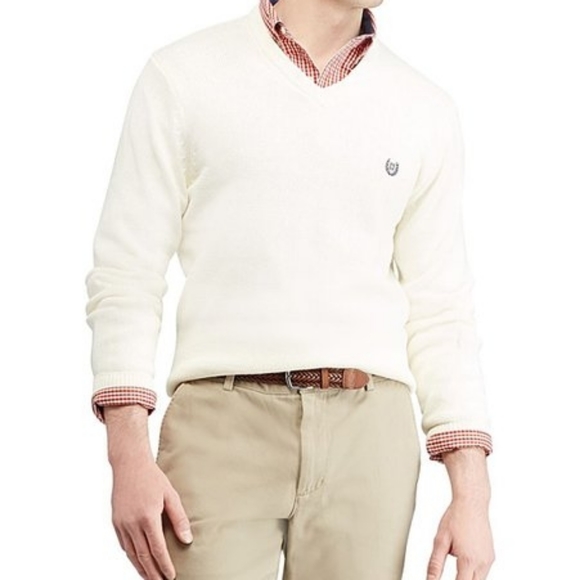 Chaps Sweater - Picture 2 of 5